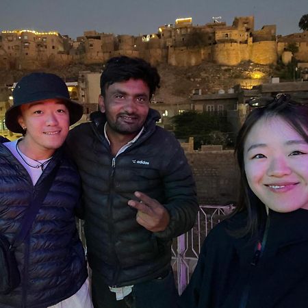 Mirvana Guest House & Camel Safari Jaisalmer Exterior foto